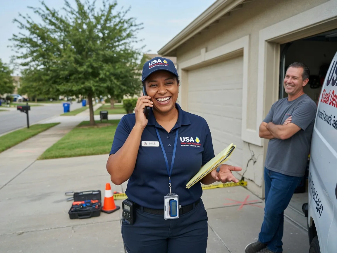 Slab Leak Repair Sedona, AZ FAQs